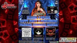 FUNKOT REMIX DJ | SPESIAL HAPPY PARTY 3 PERSAUDARA PANDAWA SURABAYA MADURA BY DjOCHA AMORA FOUR CLUB