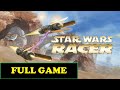 Star wars episode i racer full game  no commentary ps4