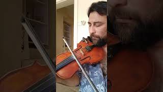 Can Olgun Saba Keman Taksimi