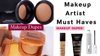 Beginner Makeup Artist Kit | How To Build Makeup Kit | Drugstore & Nigerian Brands  #makeupkit