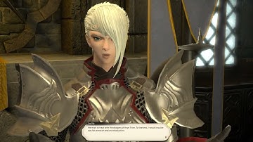 First-Person POV Final Fantasy XIV | [An Uncertain Future | Post HW MSQ 1] | NO COMMENTARY