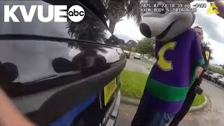Celebrity New video shows man dressed as Chuck E. Cheese mascot arrested in Tallahassee Wealth