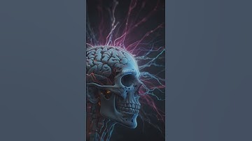 What Happens to Your Brain After Death? Mind-Blowing Facts! | #short #facts