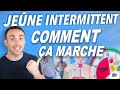 Jene intermittent  comment a marche