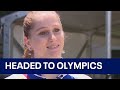 East Bay woman headed to Paris Olympics to fulfill dream as a wrestler