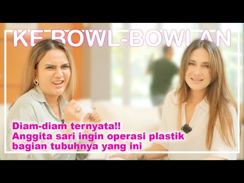 Diam-diam Ternyata! Anggita Sari Ingin Operasi Plastik Bagian Tubuhnya Yang Ini