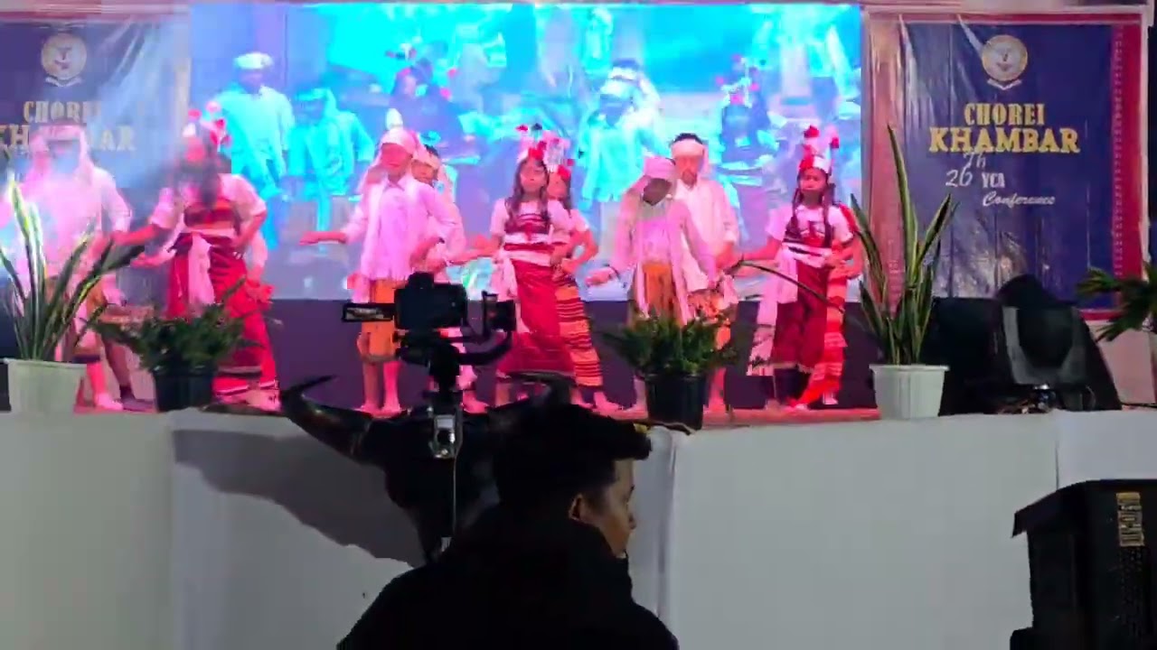 Chorei Khambar Festival 2026 (YCA Simloung Branch) 