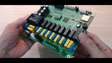 MẠCH MÁY PHA CÀ PHÊ ỨNG DỤNG IOT SỬ DỤNG ESP32