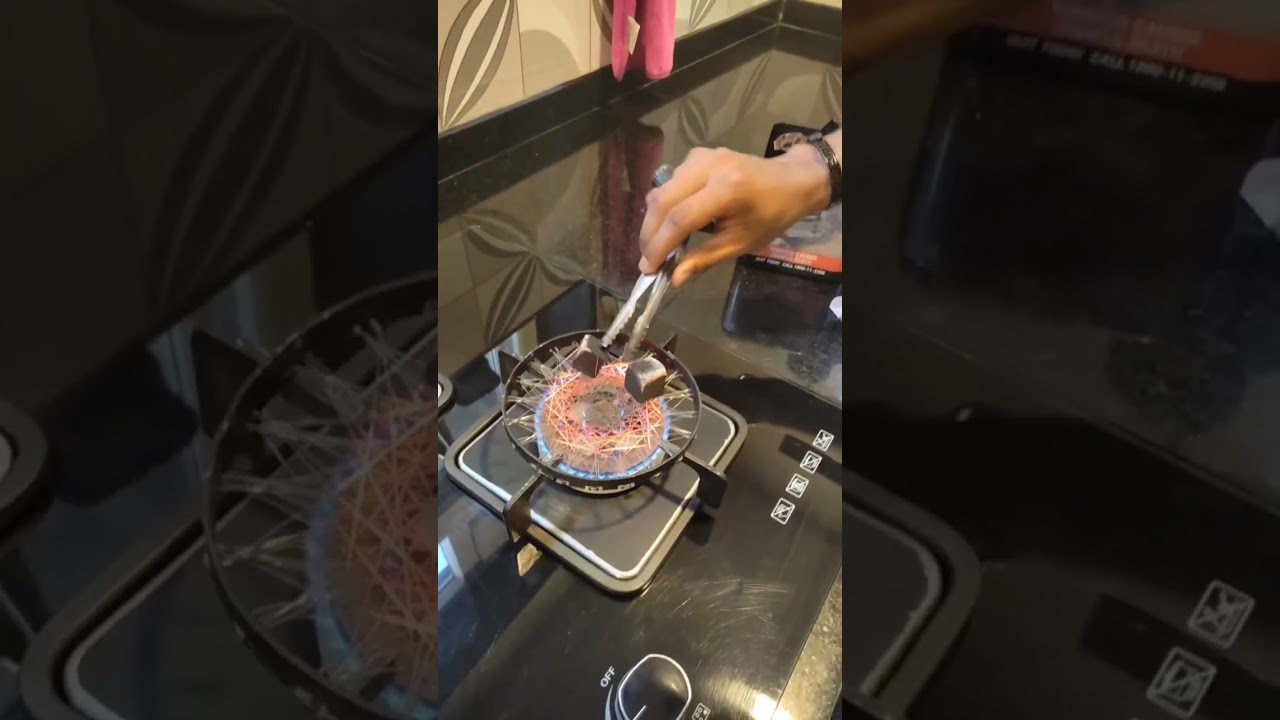 HOW TO MAKE A PERFECT HOOKAH CHILLUM 