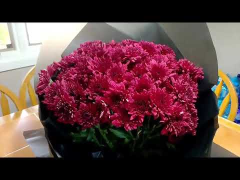 ARRANGEMENTS FLOWERS IN A BASE🌹