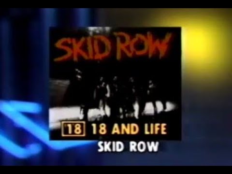 ベストヒットUSA 【R&R 1989/08/18 シングルチャート紹介】