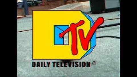 Daily Thompson - Nimbus (OFFICIAL VIDEO)