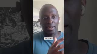 “Once you know… you should quit”