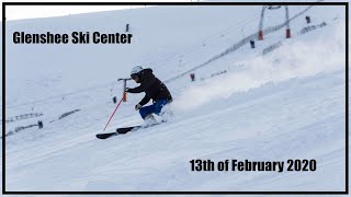 Glenshee Ski Centre | Great Day Skiing on 13th of Feburary 2020 | So Much Fun Skiing About.