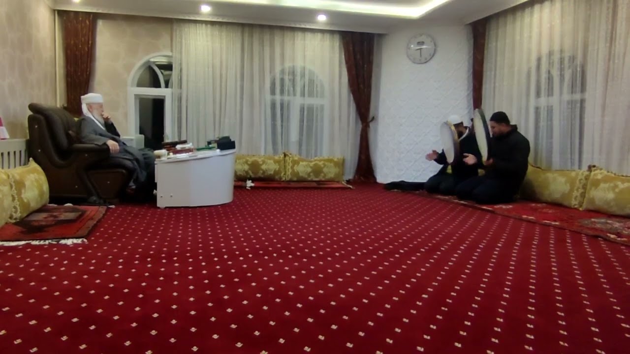 Seyda Şeyh Bedrettin, ilahi dinletisi.