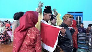 PANGGIH TEMANTEN ADAT JAWA. // DIPUKUL KEMBAR MAYANG