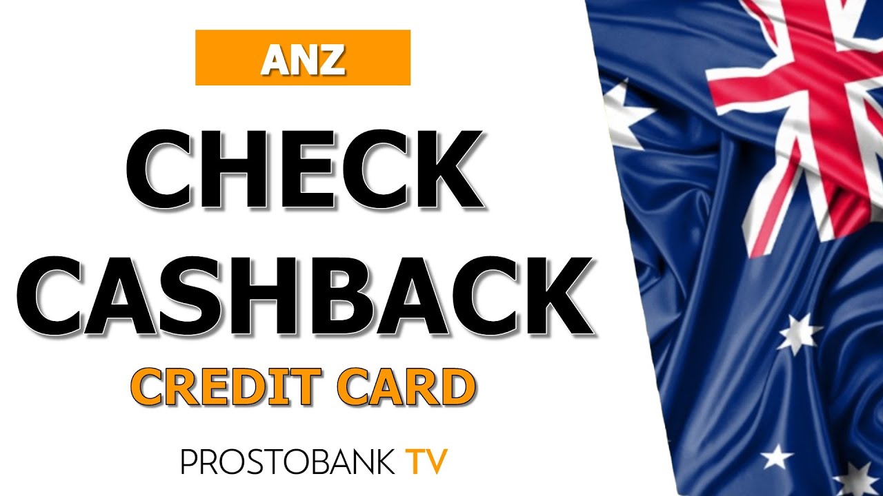 How to Check ANZ Credit Card Cashback Offers Step by Step