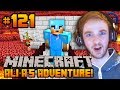 Minecraft - Ali-A's Adventure #121 - "NEW HOUSE!"