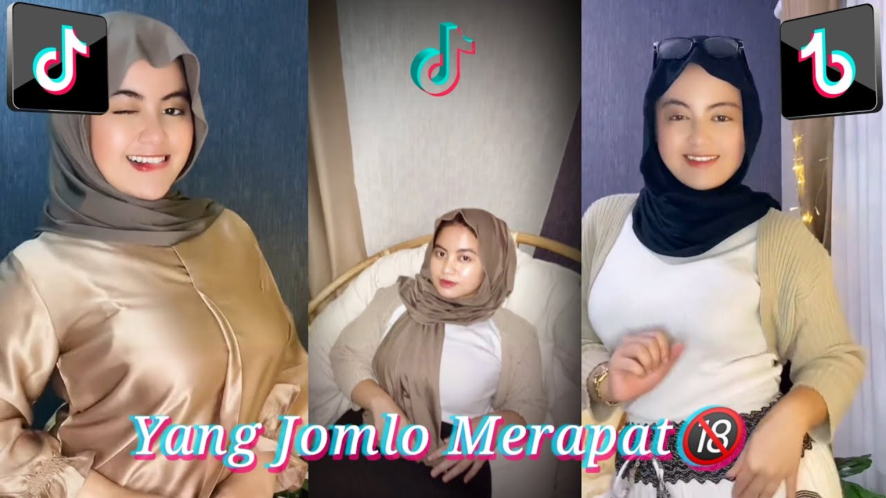 Kumpuluan Tik Tok Putri Dengan Body Yang Indah dan bulat yang menarik viral di tik tok @priciliaaa.s