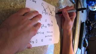 Gyro Heading Calculation