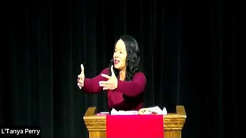 Apostle L'Tanya Perry  | Change Starts With Me!