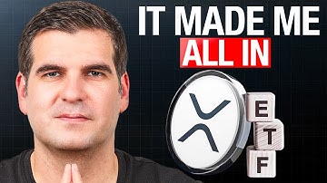 Ik hoorde een gefluister over XRP... Nu ben ik helemaal overtuigd