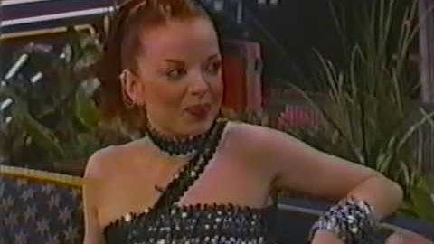 Garbage Interview with Jay 1999