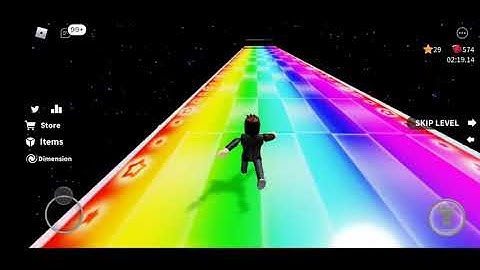 Roblox: Speed Run 4 - Reaching the End (Part 2)