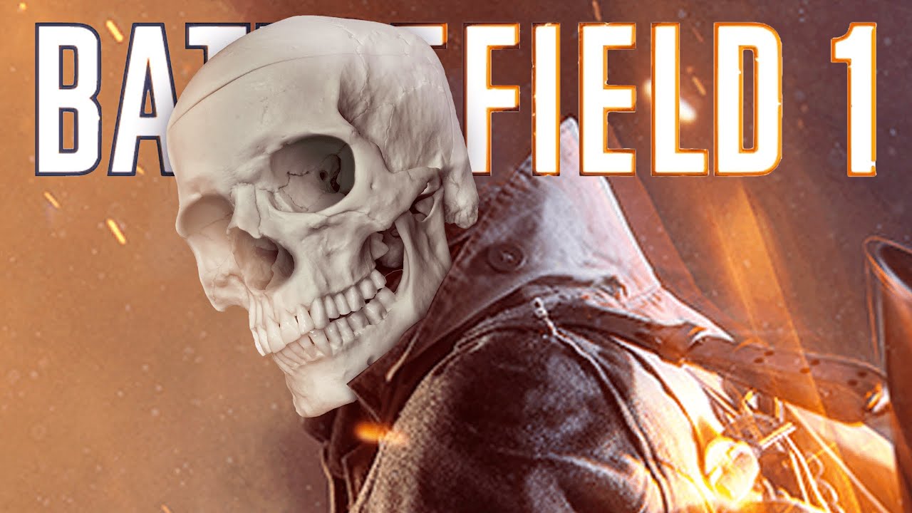 This is immersion done right... (BF1)