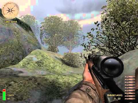 PC Longplay [247] Medal of Honor Allied Assault - Breakthrough