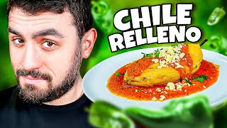 Authentic Chile Relleno Recipe - How to Make Delicious Stuffed Peppers at Home!