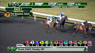 RACE 7 PROGRAM 2017_12_23