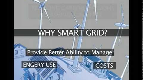 Smart Grid Video