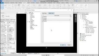 How to add additional slope setting in Revit MEP