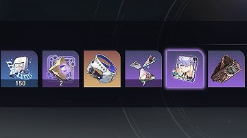 WAIT! You can get this in STAR RAIL??!