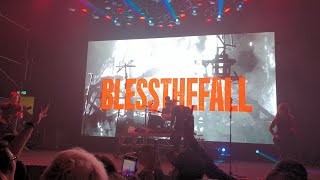 BLESSTHEFALL LIVE IN MALAYSIA 2026: METALVERSE FESTIVAL 2026