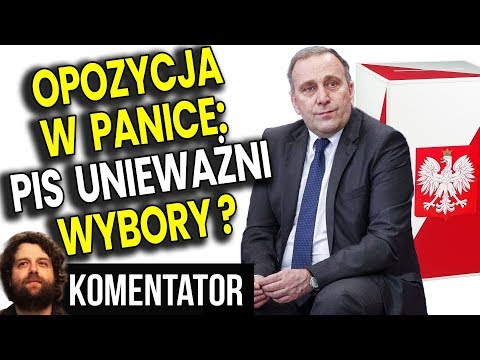Będzie Unieważnienie Wyborów? Opozycja w Panice! Protesty Wyborcze - Analiza Komentator Polityka PL
