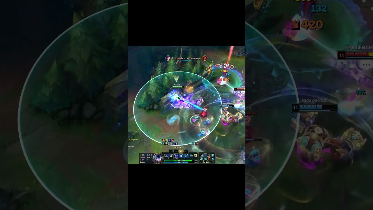 Arachnida - Vayne Triple Kill 