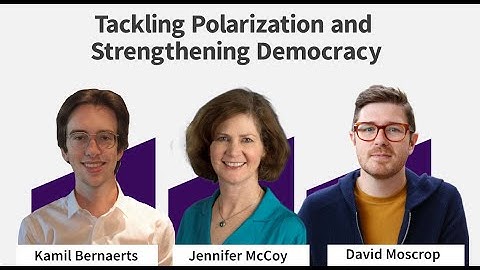 Polarization and Democracy