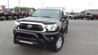 2013 Toyota Tacoma Base V6 - T9725P screenshot 5