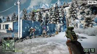 BC2: Wall Jumping
