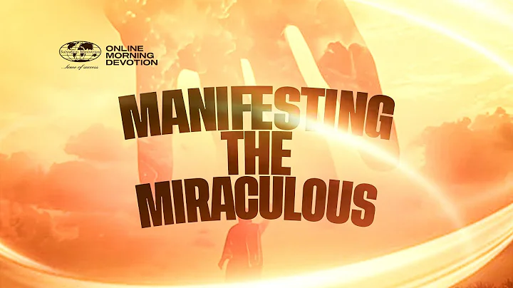 Online Morning Devotion | Tuesday, 23rd December 2025