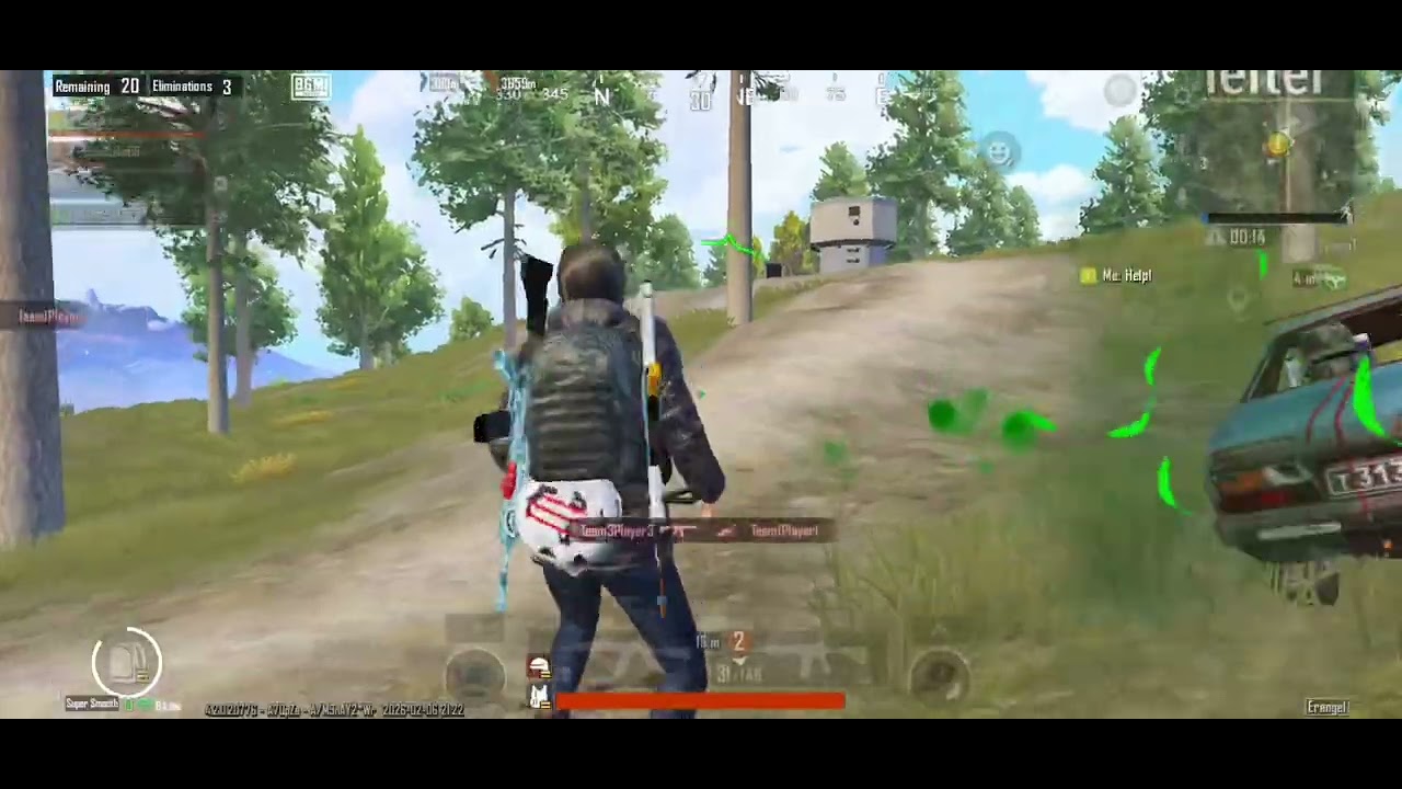 BEC ROUND 1 || HIGHLIGHTS || RAW POV || SOLO 5 KILLS 