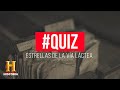 Las ESTRELLAS de la VÍA LÁCTEA | #QUIZ | Canal HISTORIA