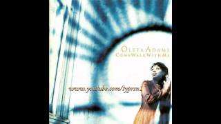 Video thumbnail of ""I Will Love You" (1997) Oleta Adams"