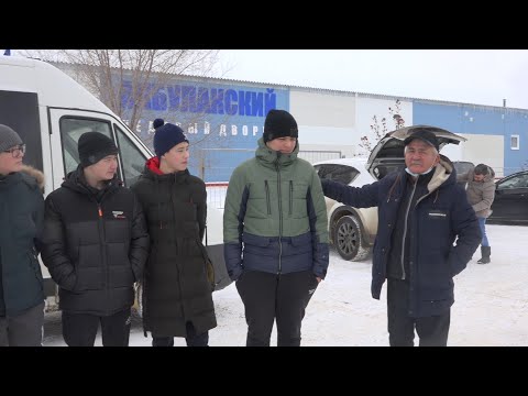 Возвращайтесь с победой!