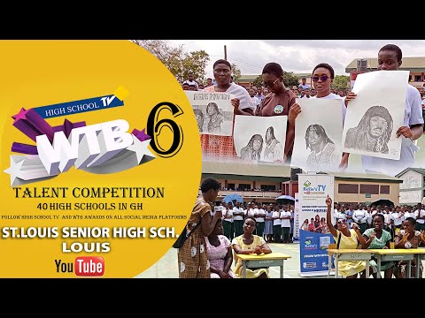 WE PAVE WAY FOR THE REST TO FOLLOW - ST LOUIS HIGH SCHOOL - WTB SEASON 6- HIGH SCHOOL TV.