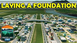 The First Expansion in Cities Skylines | New Modded City Build