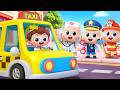 Taxi Rescue Squad Learn Professions Fireman Policeman Nursery Rhymes Kids Songs BabyBus Taxi Rescue Squad Learn Professions Fireman Policeman Nursery Rhymes Kids Songs BabyBus