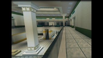 Minecraft Backrooms - Null zone